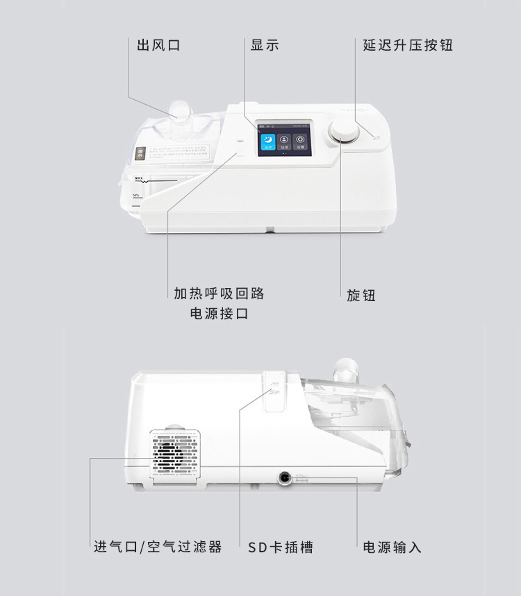 呼吸機(jī)導(dǎo)熱硅膠灌封AB膠粘接密封膠用膠應(yīng)用方案_膠粘劑方案