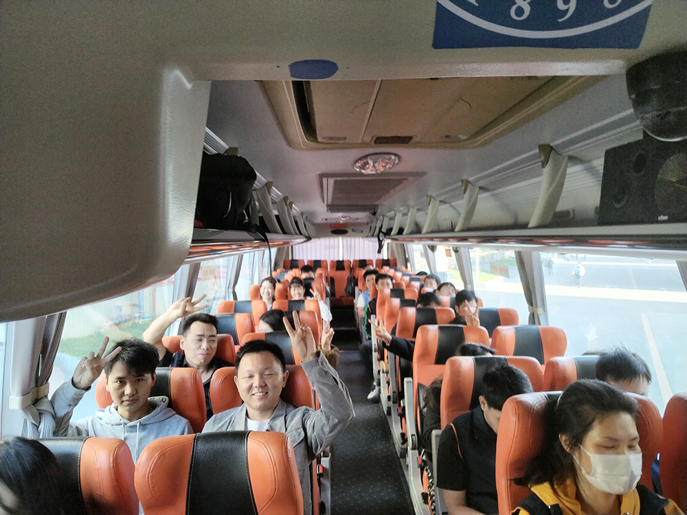 凝心聚力 筑夢(mèng)未來(lái)--諾豐NFION導(dǎo)熱團(tuán)建活動(dòng)完美綻放