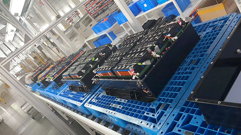 儲能電池