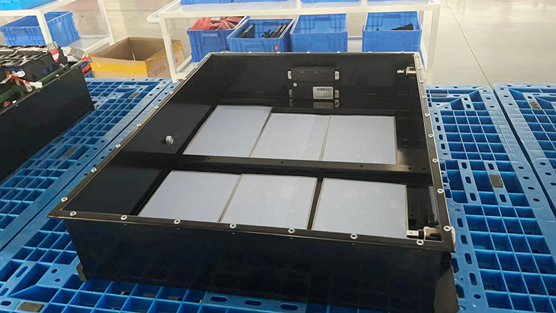 高效熱管理：導熱硅膠片助力儲能電池包散熱優(yōu)化