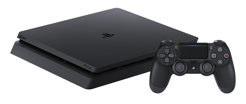 ps4游戲主機(jī)